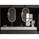 Stonewall LED Mirror