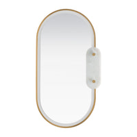 Stonewall LED Mirror