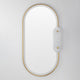 Stonewall LED Mirror