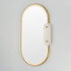 Stonewall LED Mirror