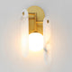 Megalith LED Wall Sconce
