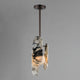 Megalith Stem Hung LED Pendant