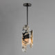 Megalith Stem Hung LED Pendant
