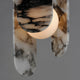 Megalith Stem Hung LED Pendant