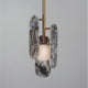 Megalith Stem Hung LED Pendant