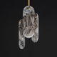 Megalith Stem Hung LED Pendant
