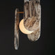Megalith Stem Hung LED Pendant