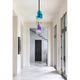 Megalith Stem Hung LED Pendant