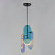 Megalith Stem Hung LED Pendant