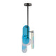 Megalith Stem Hung LED Pendant