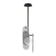 Megalith Stem Hung LED Pendant