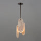 Megalith Stem Hung LED Pendant