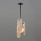 Megalith Stem Hung LED Pendant