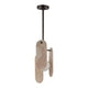 Megalith Stem Hung LED Pendant