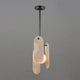 Megalith Stem Hung LED Pendant