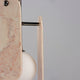 Megalith Stem Hung LED Pendant