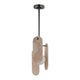Megalith Stem Hung LED Pendant
