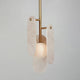 Megalith Stem Hung LED Pendant