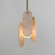 Megalith Stem Hung LED Pendant