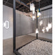 Megalith Stem Hung LED Pendant