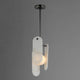 Megalith Stem Hung LED Pendant