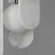 Megalith Stem Hung LED Pendant