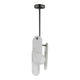 Megalith Stem Hung LED Pendant