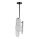 Megalith Stem Hung LED Pendant