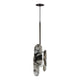 Megalith Cord Hung LED Pendant