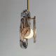 Megalith Cord Hung LED Pendant