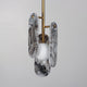 Megalith Cord Hung LED Pendant