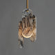 Megalith Cord Hung LED Pendant