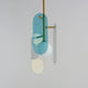 Megalith Cord Hung LED Pendant
