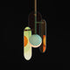 Megalith Cord Hung LED Pendant