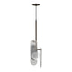 Megalith Cord Hung LED Pendant