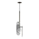 Megalith Cord Hung LED Pendant