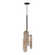 Megalith Cord Hung LED Pendant