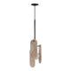 Megalith Cord Hung LED Pendant