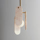 Megalith Cord Hung LED Pendant