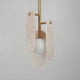 Megalith Cord Hung LED Pendant