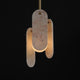 Megalith Cord Hung LED Pendant