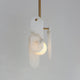 Megalith Cord Hung LED Pendant