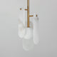 Megalith Cord Hung LED Pendant