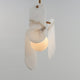 Megalith Cord Hung LED Pendant