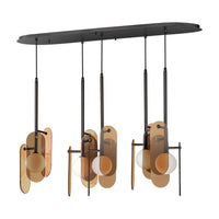 Megalith 5-Light LED Pendant