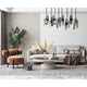 Megalith 5-Light LED Pendant