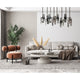 Megalith 5-Light LED Pendant