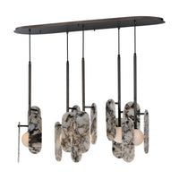 Megalith 5-Light LED Pendant