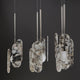 Megalith 5-Light LED Pendant