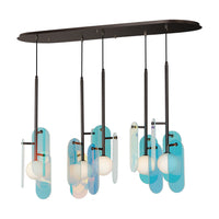 Megalith 5-Light LED Pendant
